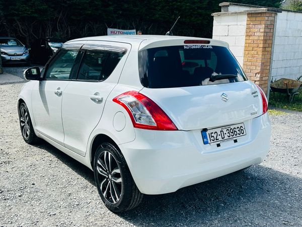 SUZUKI SWIFT 2015 1.2 AUTOMATIC TOPSPECS 386264804