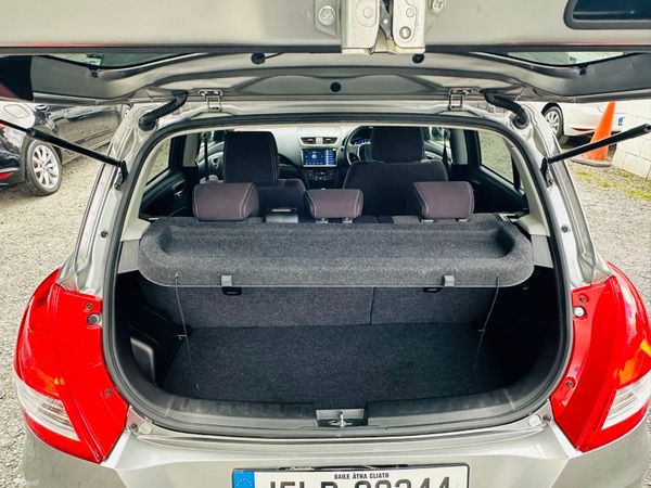 SUZUKI SWIFT 2015 AUTO RS EDITION 58000 KM 386264962