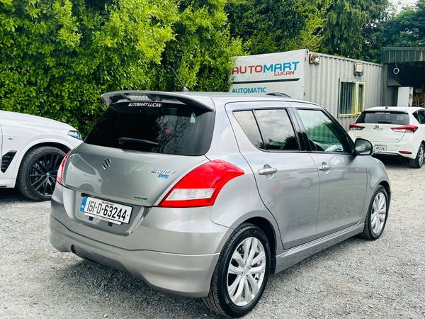 SUZUKI SWIFT 2015 AUTO RS EDITION 58000 KM 386264964