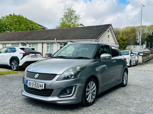 SUZUKI SWIFT 2015 AUTO RS EDITION 58000 KM 386264976