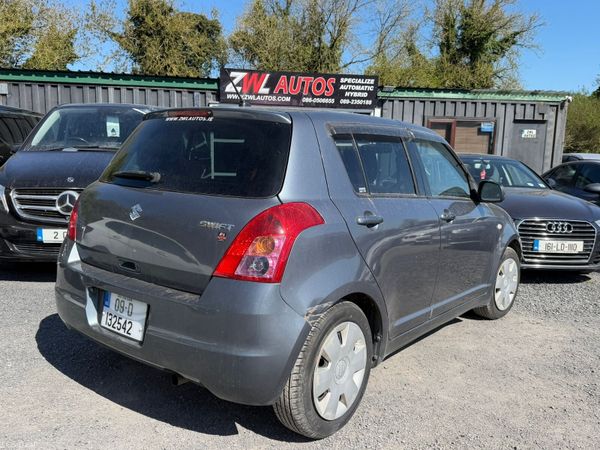 2009  Suzuki Swift 1.2 386265448