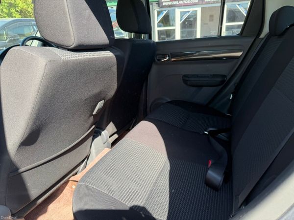 2009  Suzuki Swift 1.2 386265450