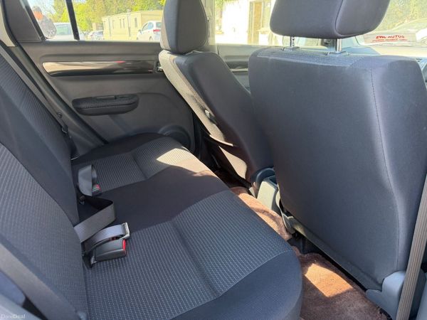 2009  Suzuki Swift 1.2 386265452