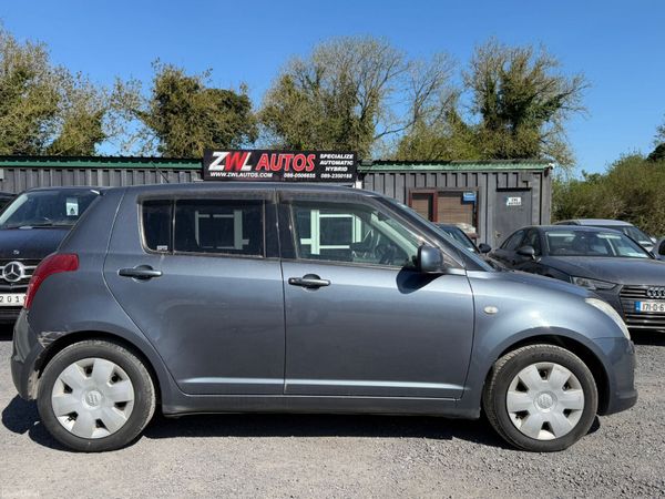 2009  Suzuki Swift 1.2 386265434