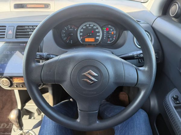 2009  Suzuki Swift 1.2 386265438