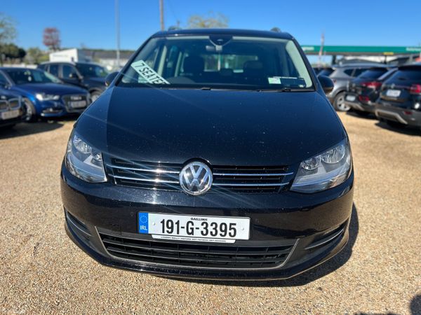 Volkswagen Sharan Highline 386271250