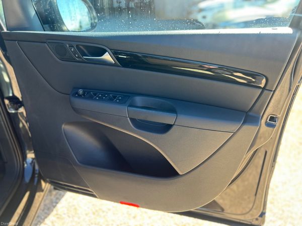 Volkswagen Sharan Highline 386271258