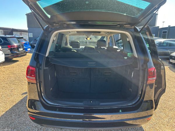 Volkswagen Sharan Highline 386271262