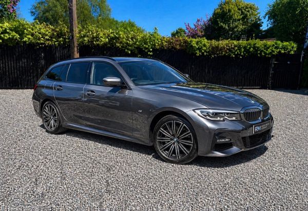 22 BMW 330e M Sport Touring Plug-In Hybrid Auto 386273462