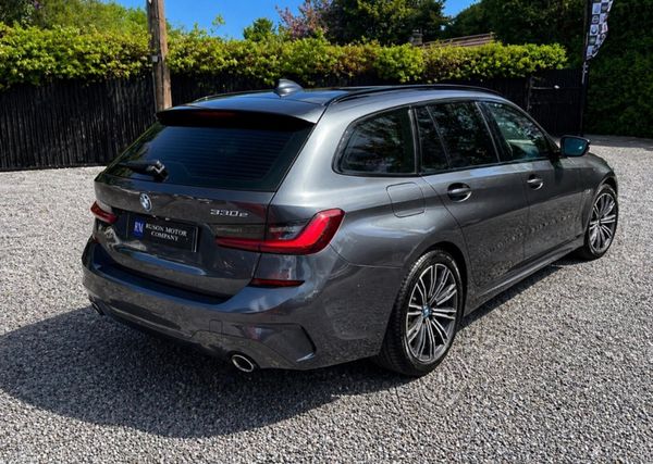 22 BMW 330e M Sport Touring Plug-In Hybrid Auto 386273480