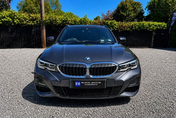 22 BMW 330e M Sport Touring Plug-In Hybrid Auto 386273482