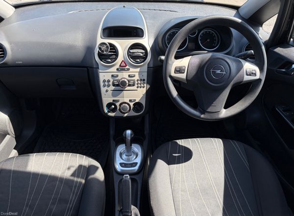 2007 Opel Corsa 1.2 Automatic Nct 08/26 Tax 05/26 386280266