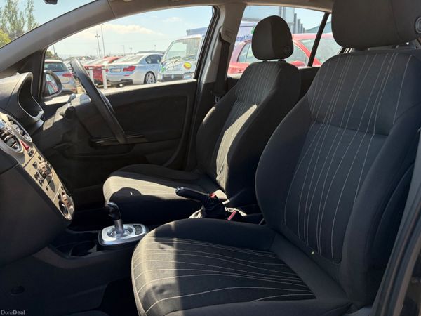 2007 Opel Corsa 1.2 Automatic Nct 08/26 Tax 05/26 386280268