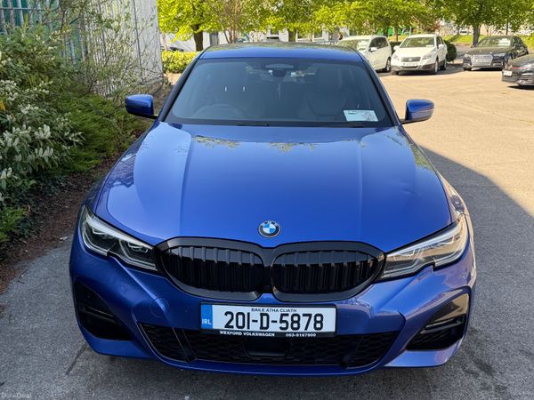 BMW 330e M Sport Pro Pack 386283970