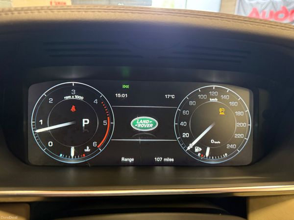 141 Land Rover Range Rover Vogue 3Ltr D 386284054