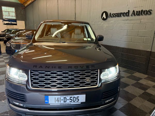 141 Land Rover Range Rover Vogue 3Ltr D 386284000