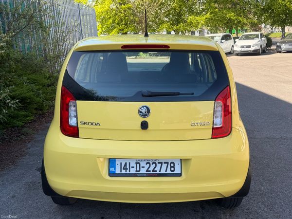 Skoda Citigo 2014, like VW UP! 386284464