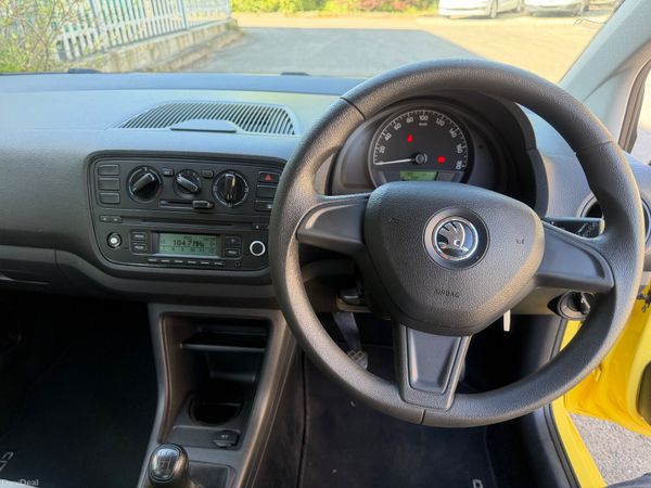Skoda Citigo 2014, like VW UP! 386284486