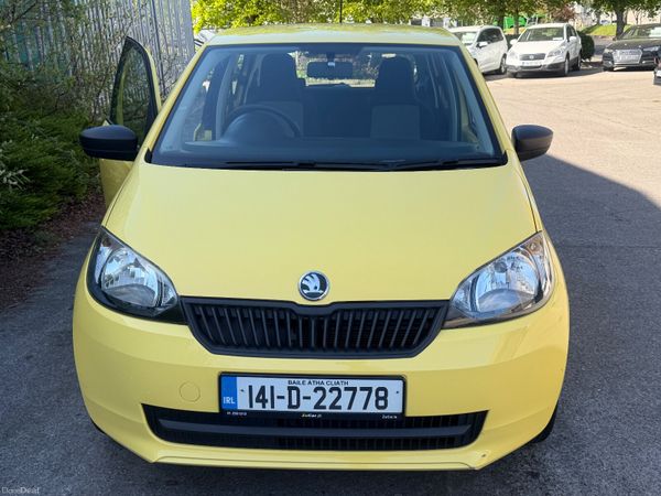Skoda Citigo 2014, like VW UP! 386284496