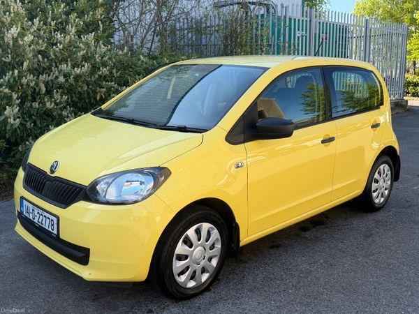 Skoda Citigo 2014, like VW UP! 386284498