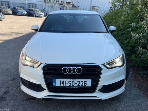 Audi A3 S-Line New NCT 386284778