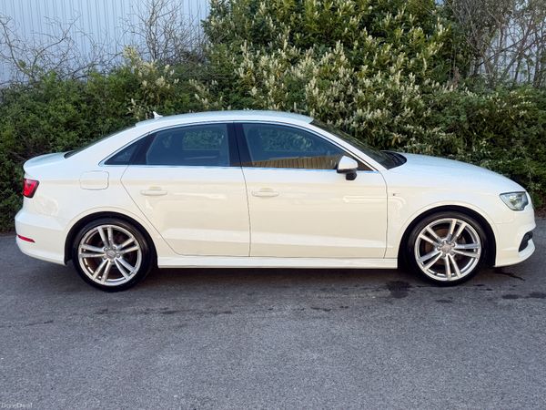 Audi A3 S-Line New NCT 386284780