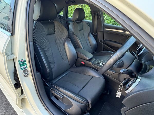 Audi A3 S-Line New NCT 386284782