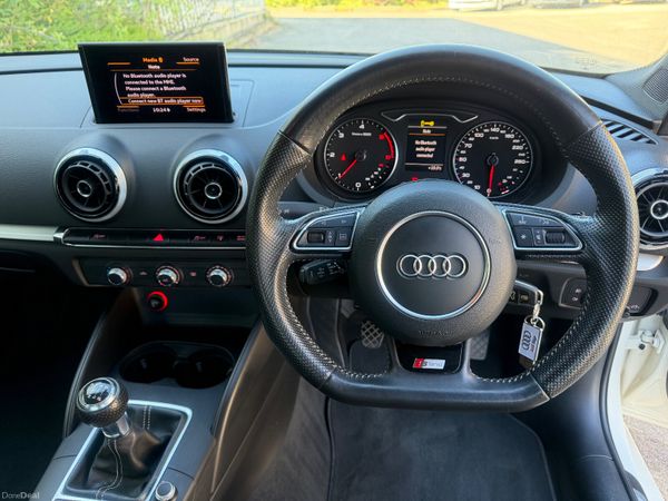 Audi A3 S-Line New NCT 386284786
