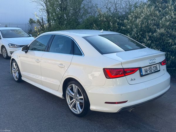 Audi A3 S-Line New NCT 386284944