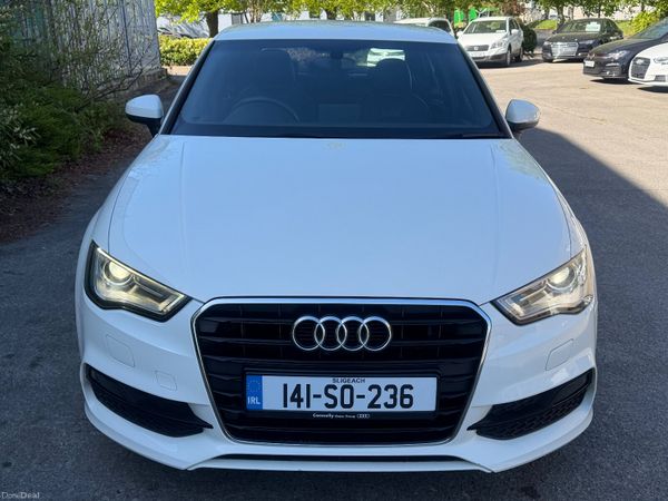Audi A3 S-Line New NCT 386284992