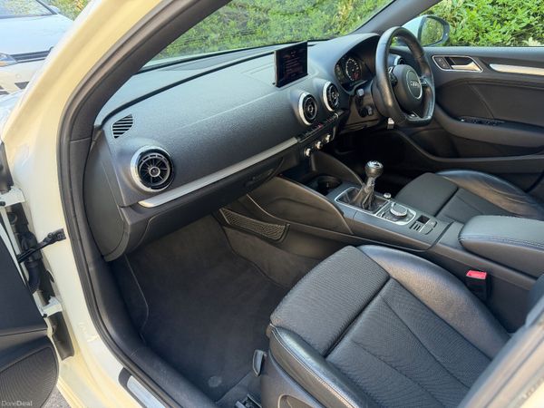 Audi A3 S-Line New NCT 386284906