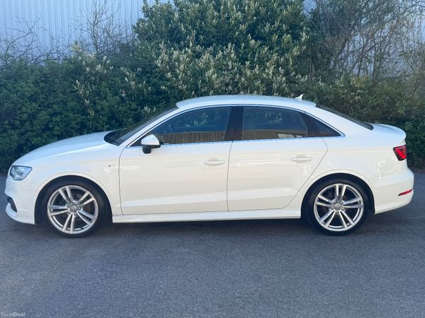 Audi A3 S-Line New NCT 386284932