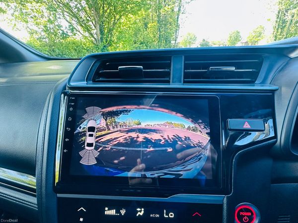 HONDA FIT 2019 S-SENSING EDITION TOP-SPECS 386290212