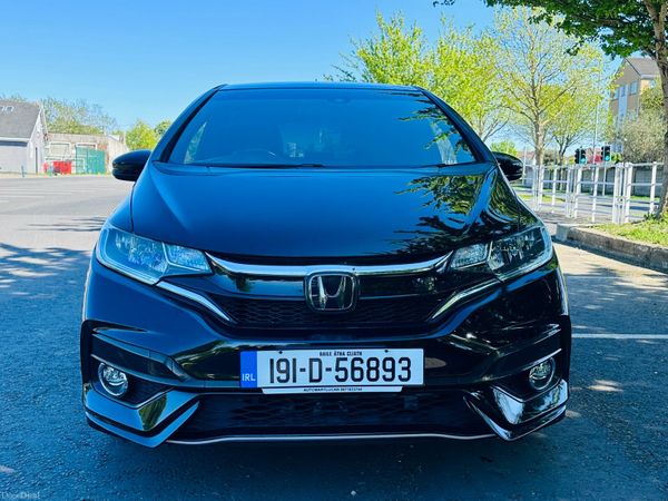 HONDA FIT 2019 S-SENSING EDITION TOP-SPECS 386290222