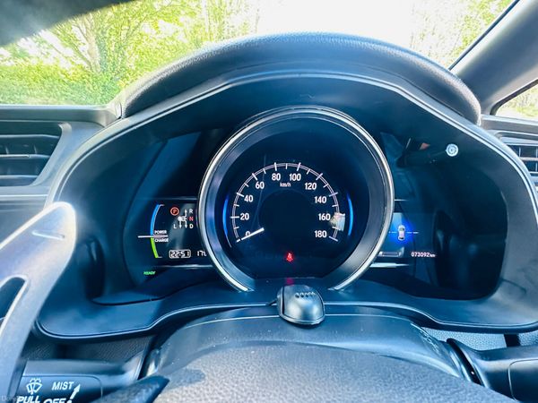 HONDA FIT 2019 S-SENSING EDITION TOP-SPECS 386290224