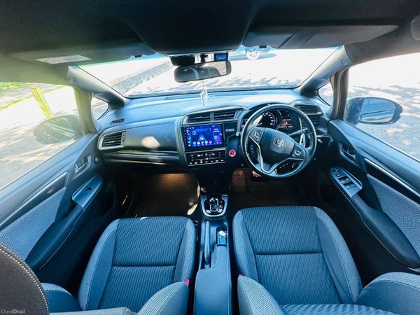 HONDA FIT 2019 S-SENSING EDITION TOP-SPECS 386290228