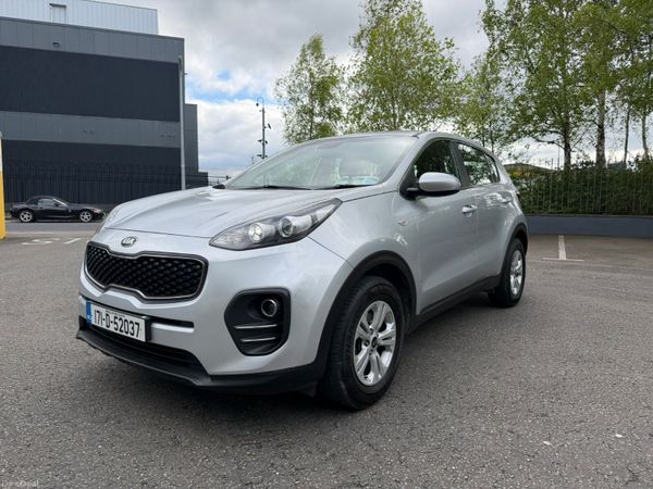 Kia Sportage 2017 386291356