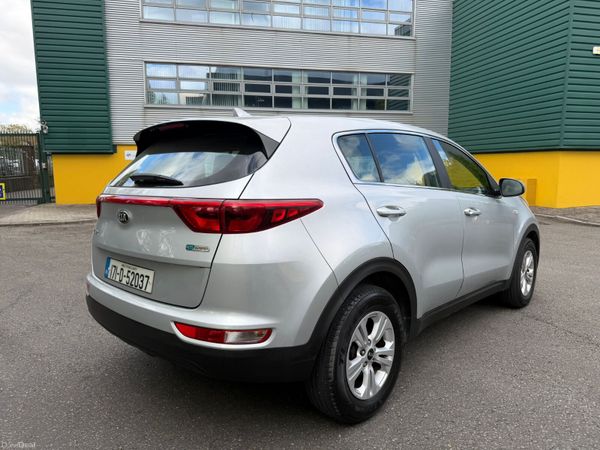 Kia Sportage 2017 386291366