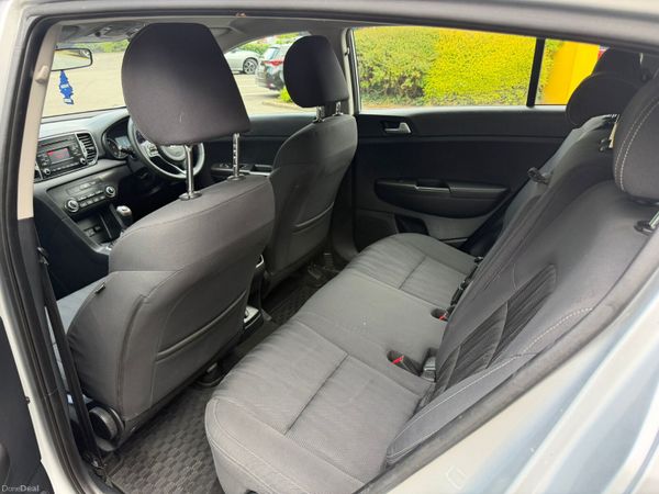 Kia Sportage 2017 386291378