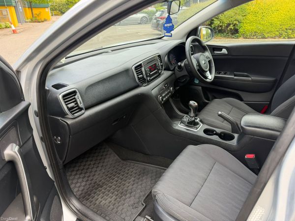 Kia Sportage 2017 386291384