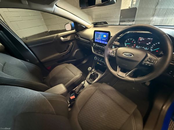 211 Ford Puma Titanium 1 Ltr MHEV ** V LOW KLMS ** 386292944