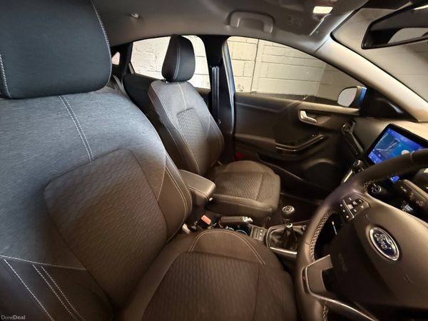 211 Ford Puma Titanium 1 Ltr MHEV ** V LOW KLMS ** 386292948