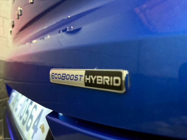 211 Ford Puma Titanium 1 Ltr MHEV ** V LOW KLMS ** 386292980