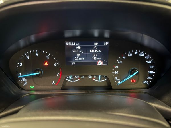 211 Ford Puma Titanium 1 Ltr MHEV ** V LOW KLMS ** 386292984