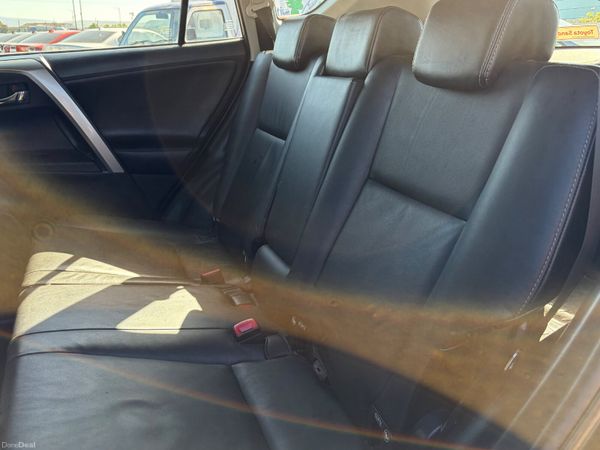 2015 Toyota RAV4 2.0 D-4D Sol 125Bhp Nct 05/27 386293150