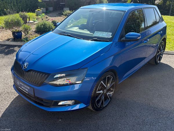 2016 Skoda Fabia 1.2TSI Automatic 386295306