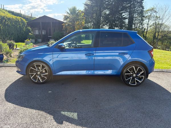 2016 Skoda Fabia 1.2TSI Automatic 386295442