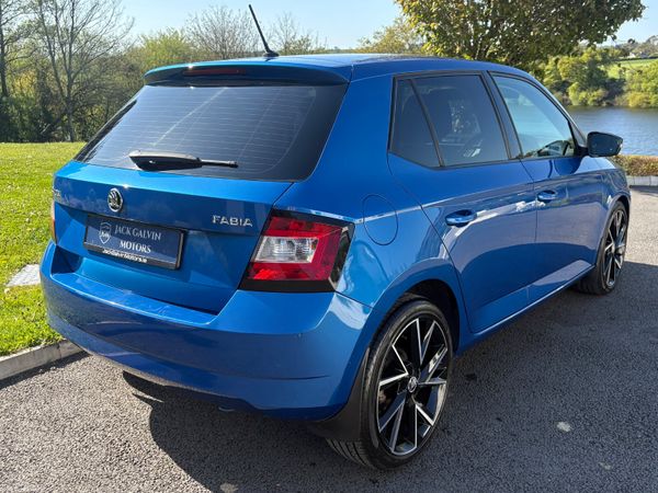 2016 Skoda Fabia 1.2TSI Automatic 386295408