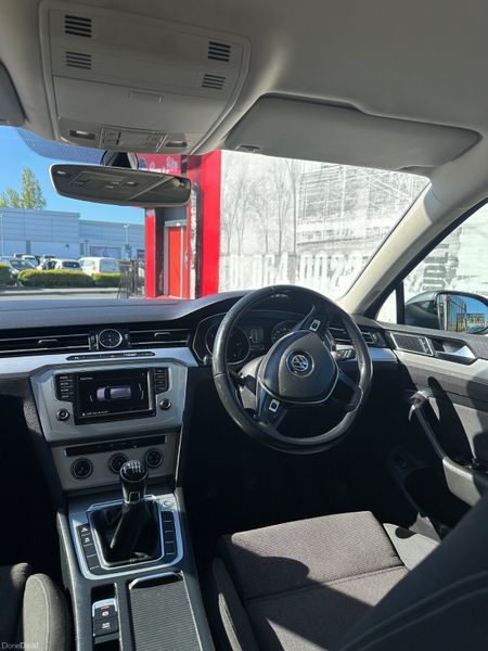 Volkswagen Passat 1.6TDI BLUEMOTION NCT TAX 386295558