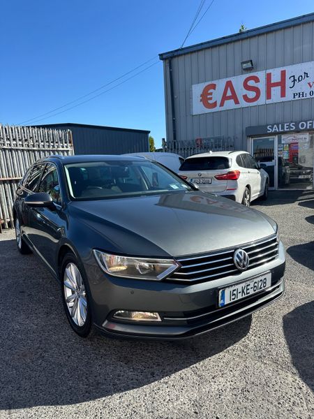 Volkswagen Passat 1.6TDI BLUEMOTION NCT TAX 386295566